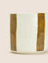 Striped Mug